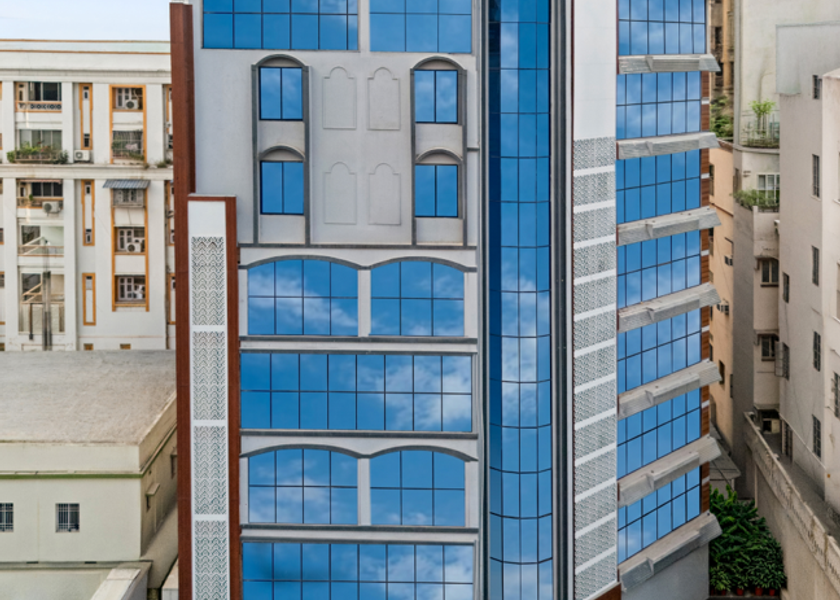 Bihar Patna Hotel Exterior