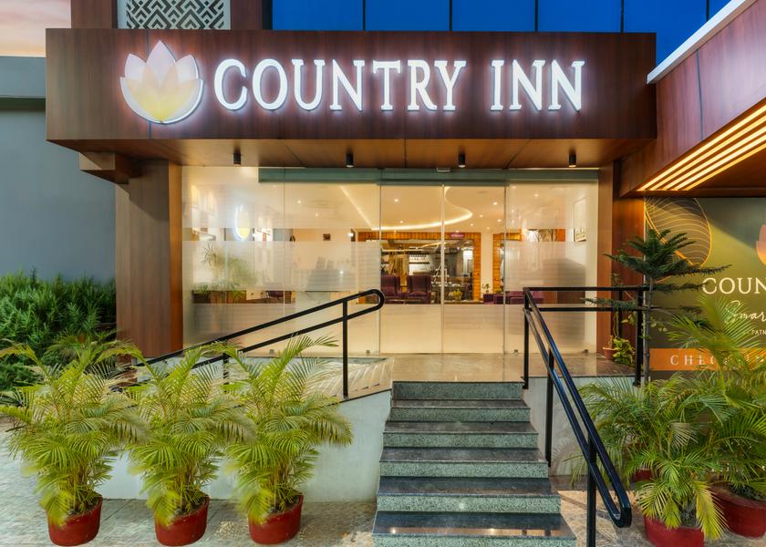 Bihar Patna Hotel Exterior