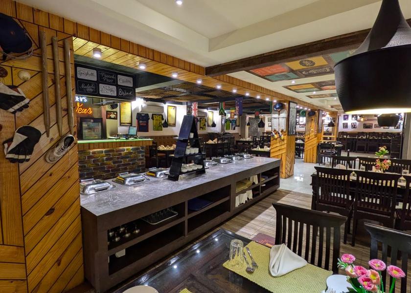 Bihar Patna Food & Dining