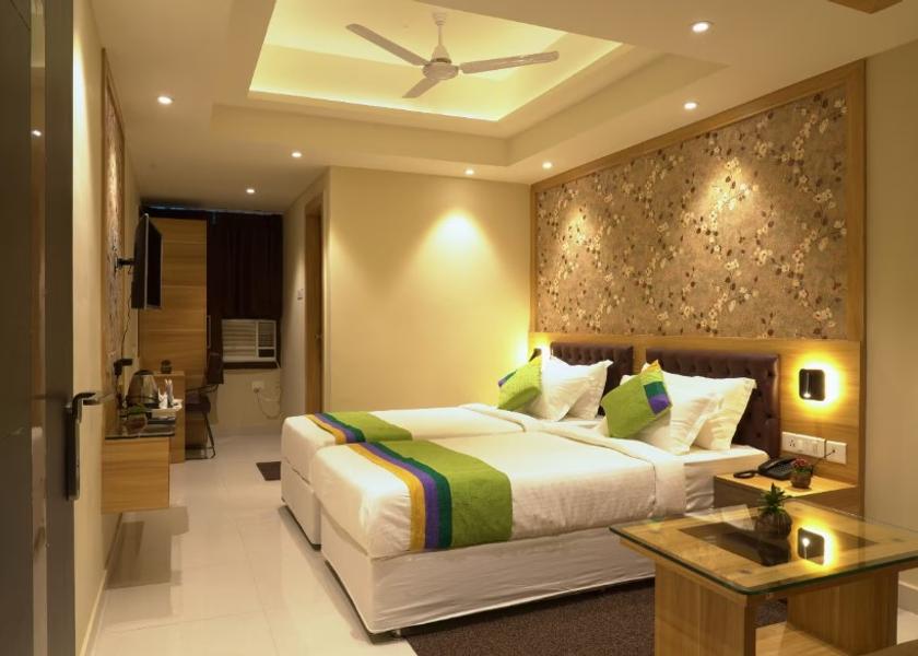 Bihar Patna Deluxe Room with Free Wifi