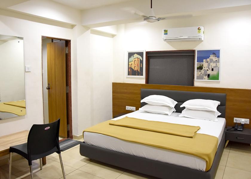 Gujarat Jamnagar PREMIUM ROOM AC