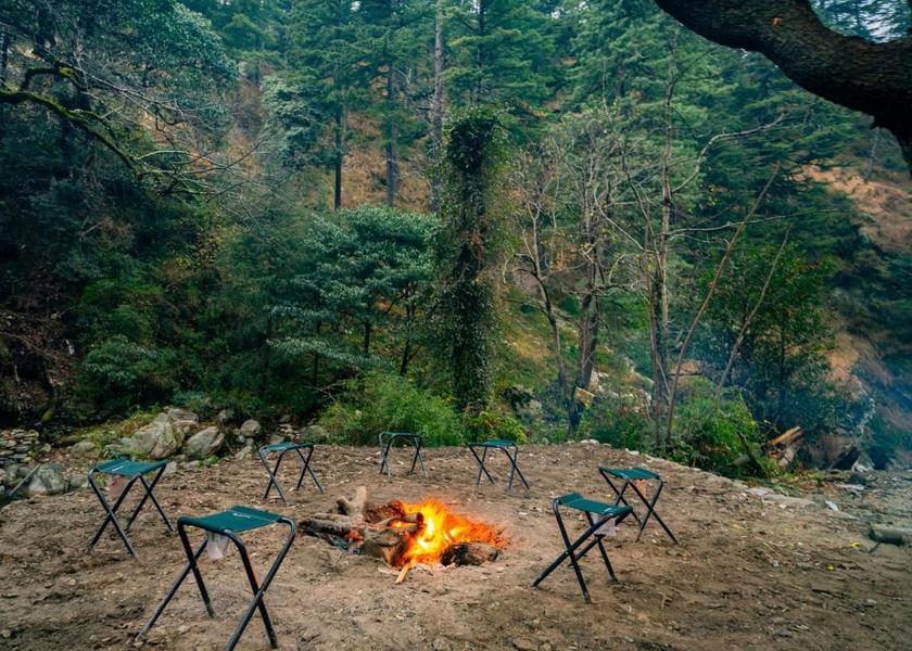 Himachal Pradesh Jibhi Outdoors