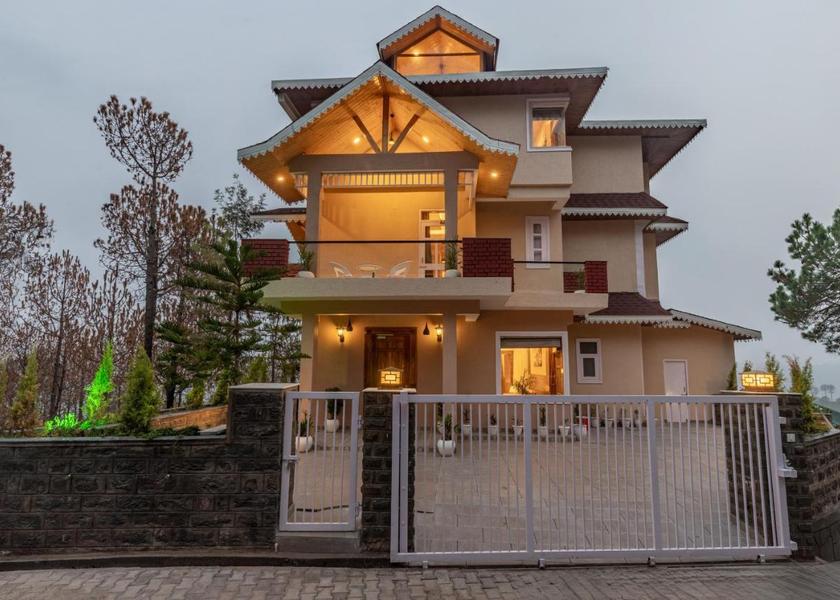 Himachal Pradesh Solan Public Areas