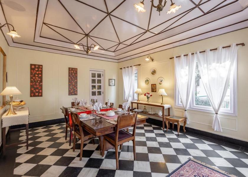 Himachal Pradesh Shimla Food & Dining