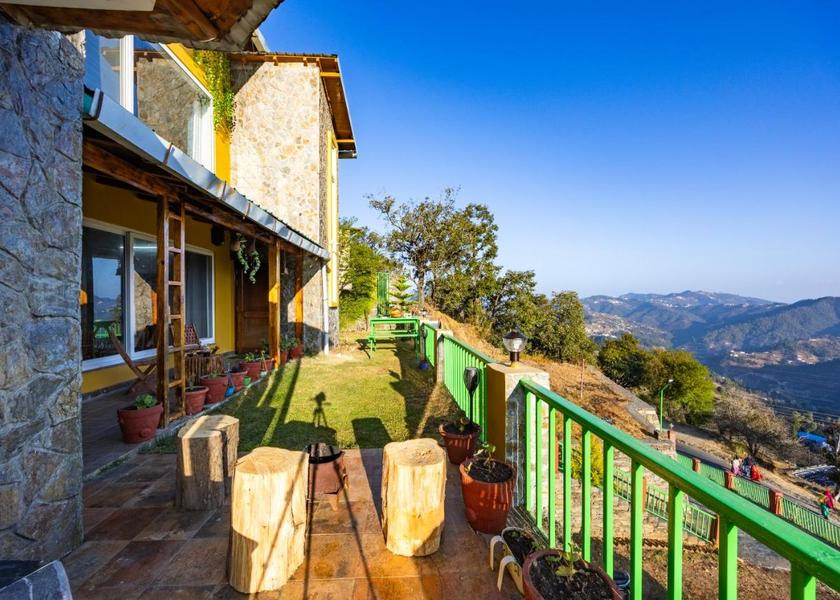 Uttarakhand Mukteshwar Public Areas