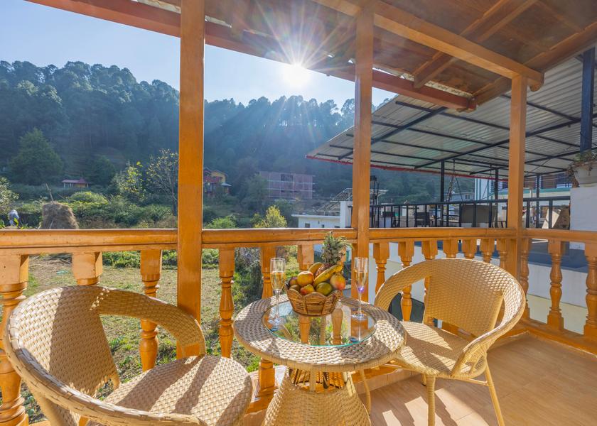 Uttarakhand Bhimtal Food & Dining