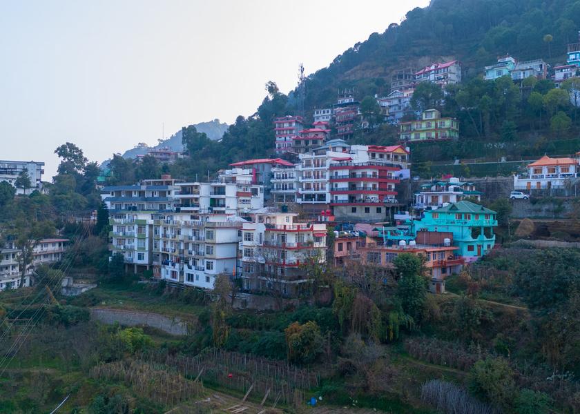 Himachal Pradesh Solan Public Areas