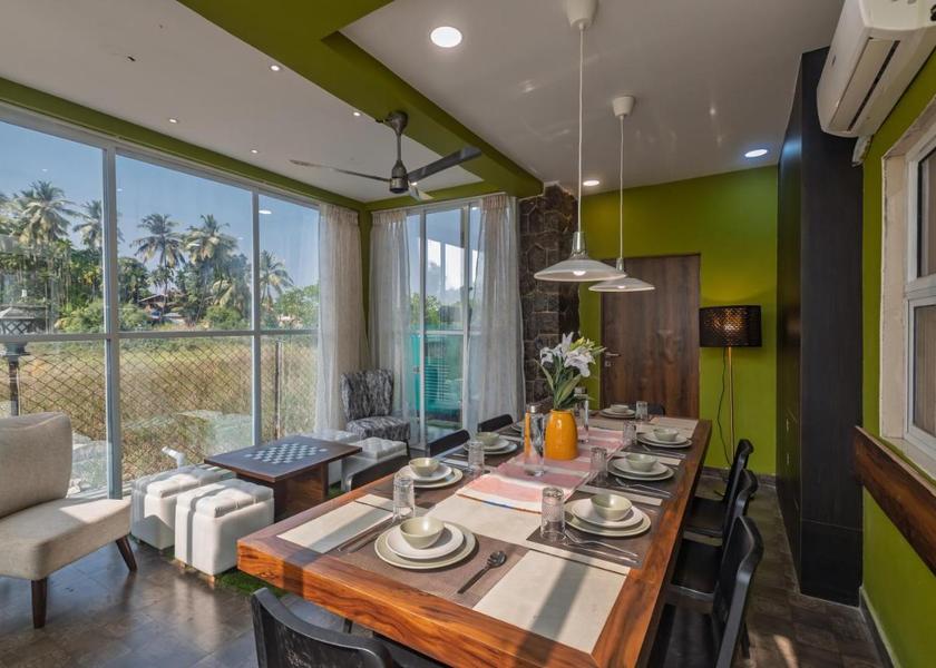 Maharashtra Alibaug Food & Dining