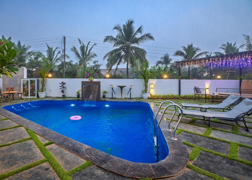 Maharashtra Alibaug Pool