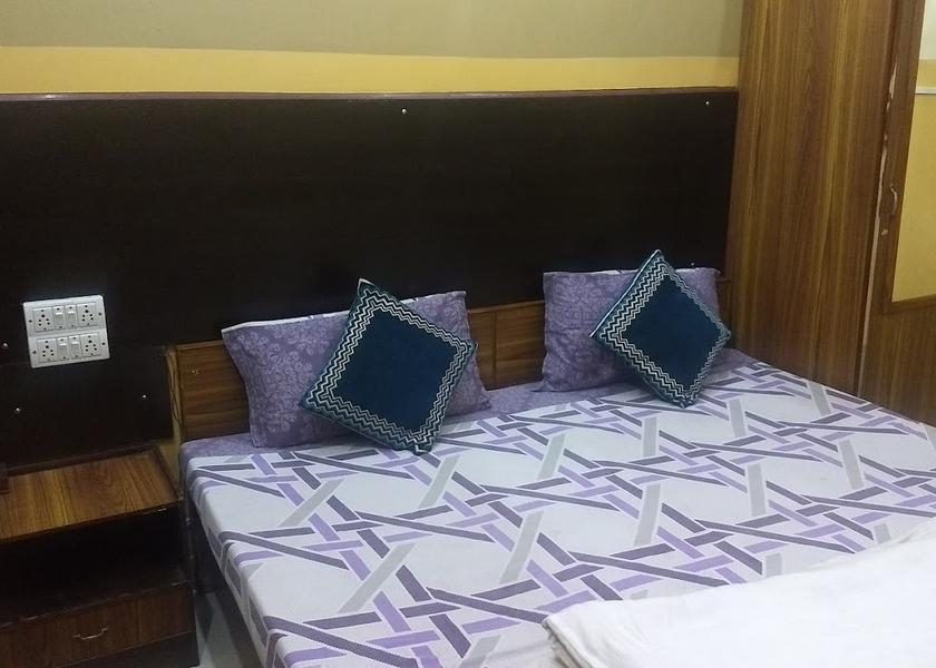 Uttar Pradesh Bareilly Standard Double Bed AC Room