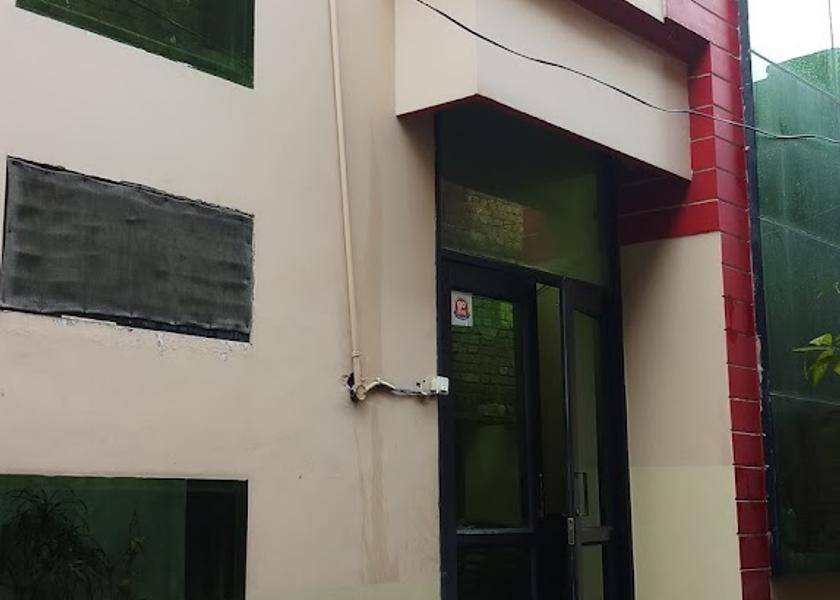 Uttar Pradesh Bareilly Hotel Exterior