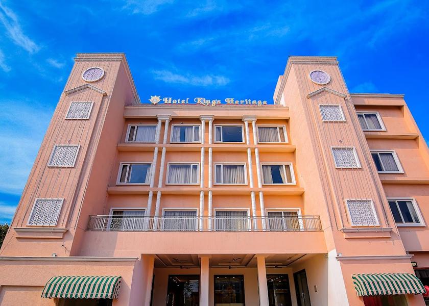 Uttar Pradesh Bareilly Hotel Exterior