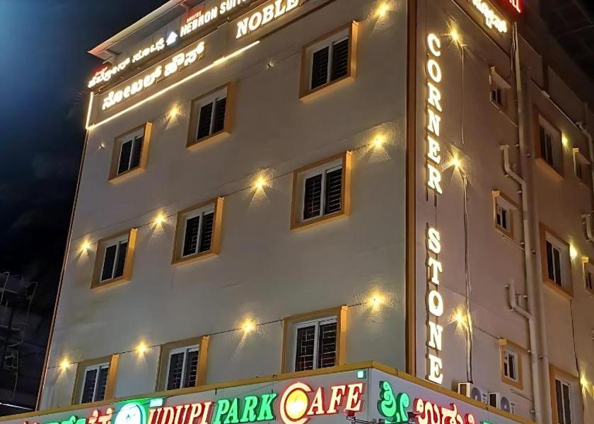 Karnataka Bangalore Hotel Exterior