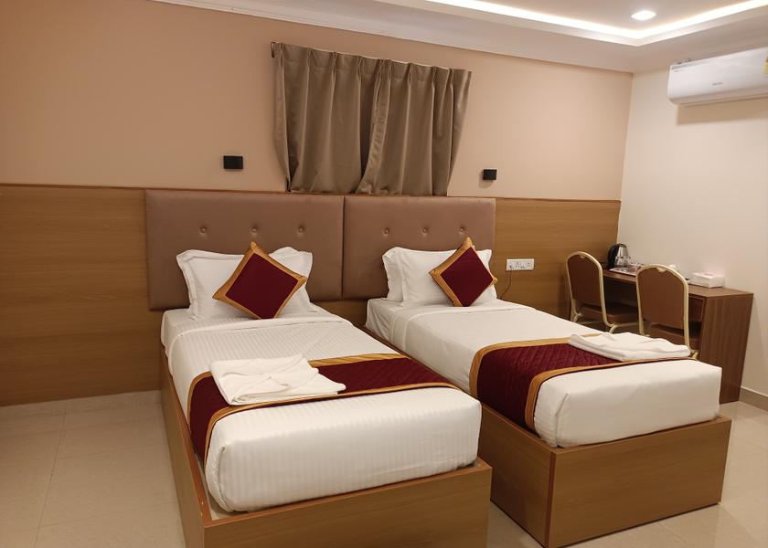 Karnataka Bangalore Superior Room