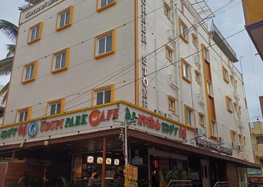 Karnataka Bangalore Hotel Exterior