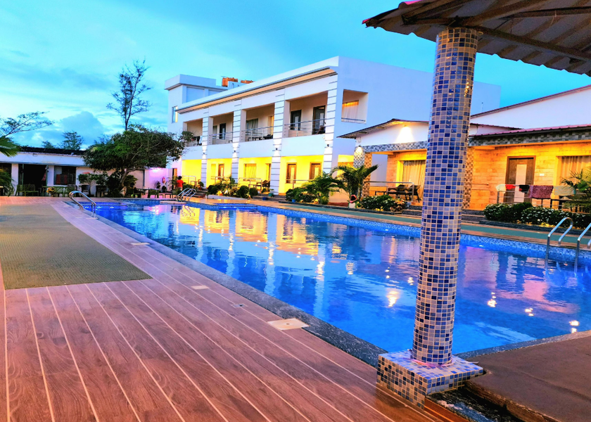 West Bengal Mandarmoni Pool