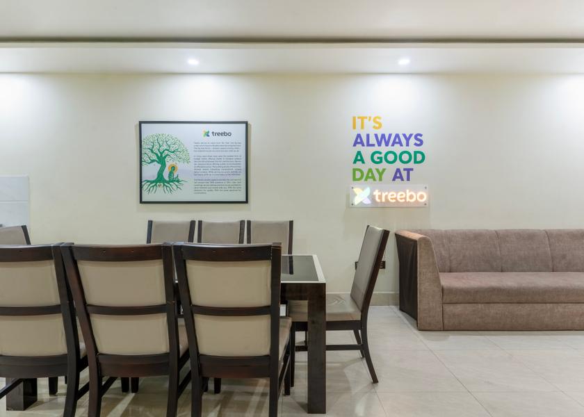 Jharkhand Jamshedpur Dining Area