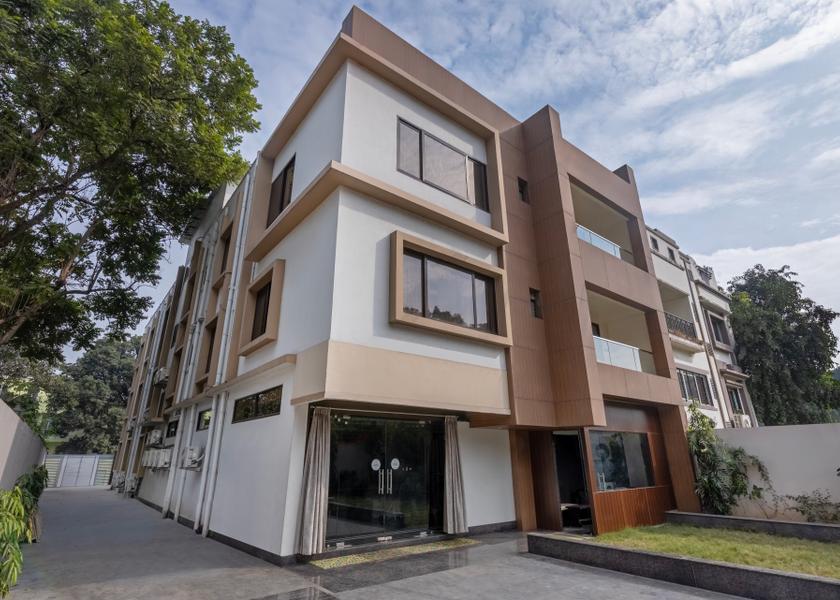 Jharkhand Jamshedpur Hotel Exterior