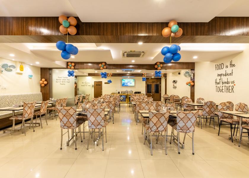 Andhra Pradesh Visakhapatnam Restaurant