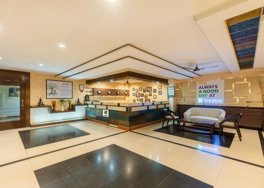 Andhra Pradesh Visakhapatnam Reception