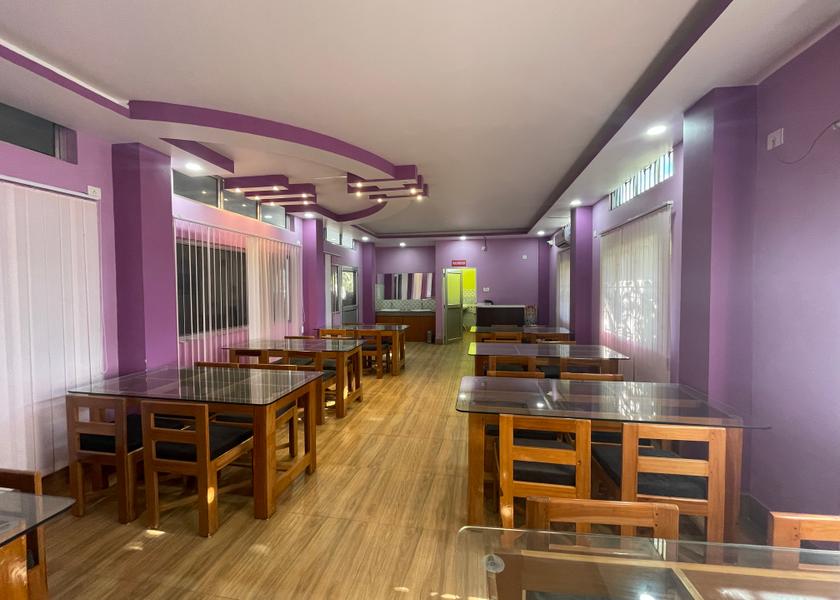 Assam Dhemaji Food & Dining