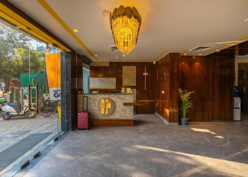 Punjab Amritsar Public Areas