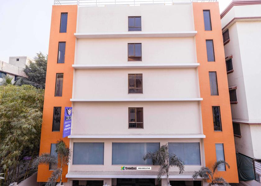 Maharashtra Pune Facade