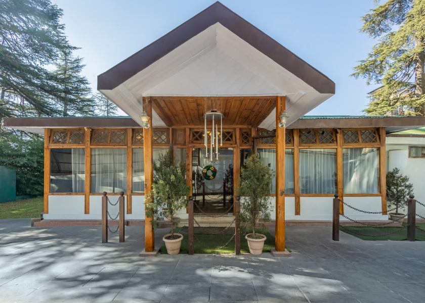 Himachal Pradesh Shimla Facade