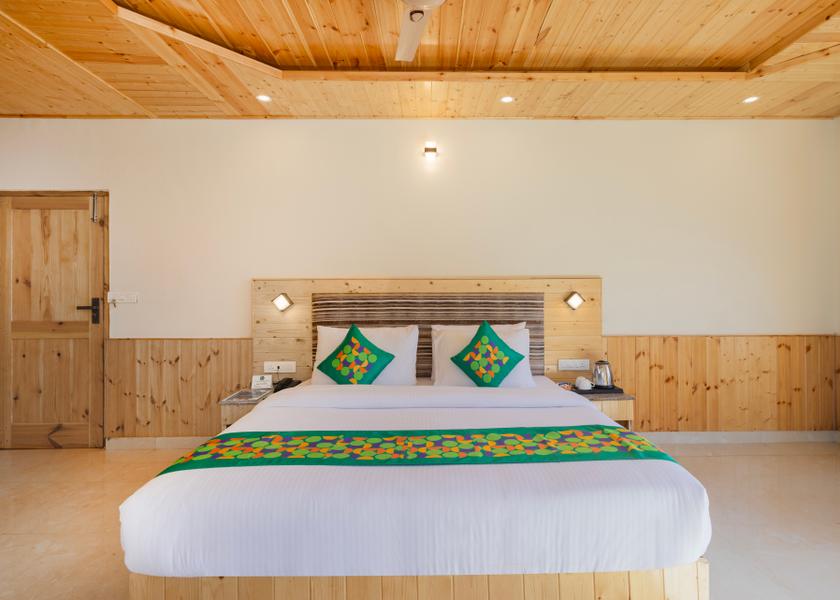 Himachal Pradesh Manali Premium Room