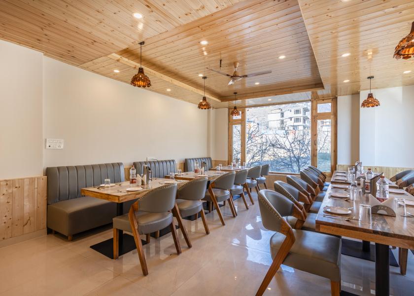 Himachal Pradesh Manali Restaurant