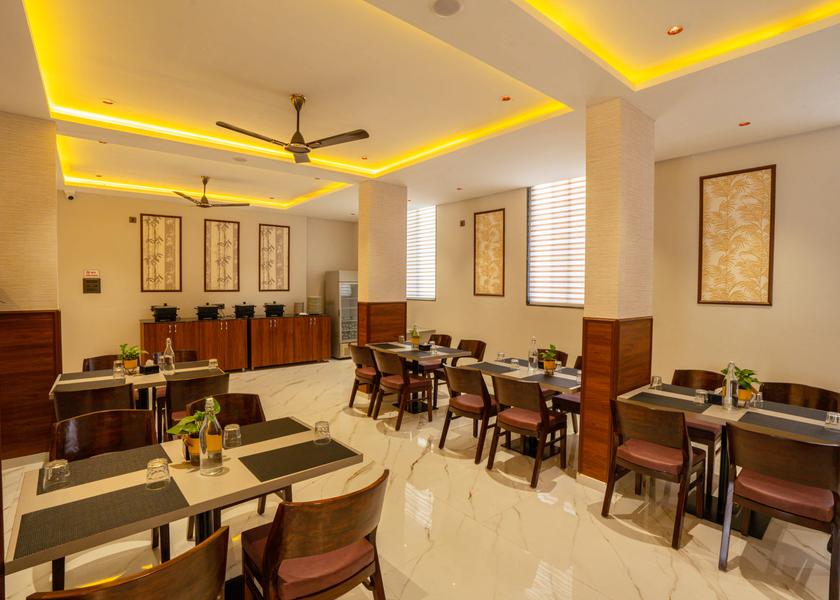 Maharashtra Pune Restaurant