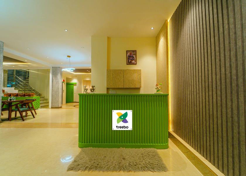 Delhi New Delhi Reception