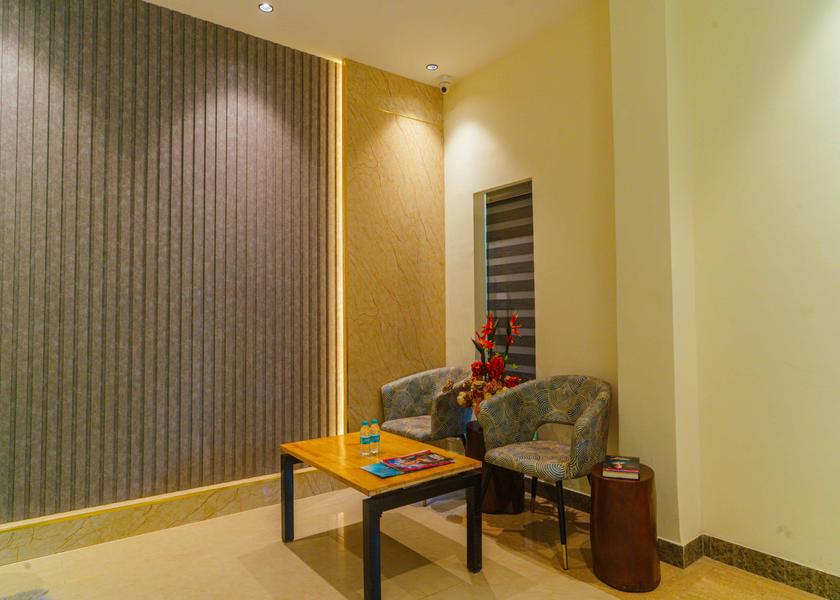 Delhi New Delhi Reception