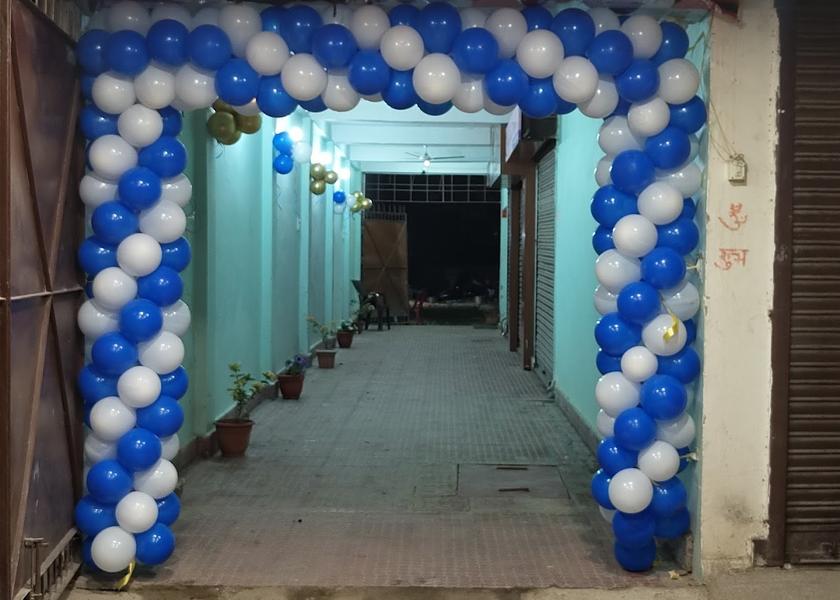 Jharkhand Dhanbad Hotel Exterior