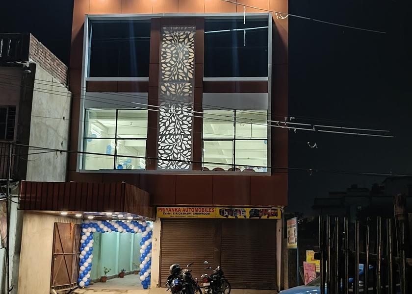 Jharkhand Dhanbad Hotel Exterior