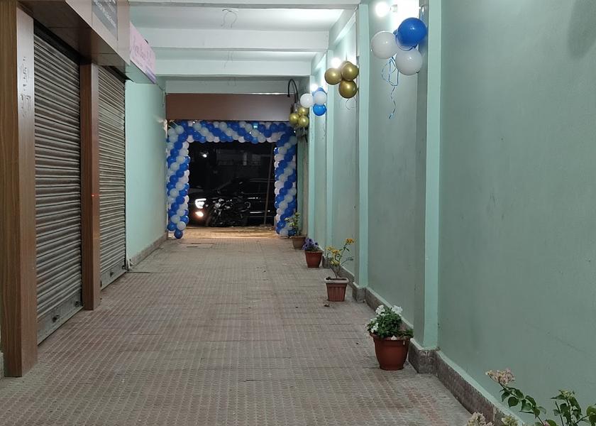 Jharkhand Dhanbad Public Areas