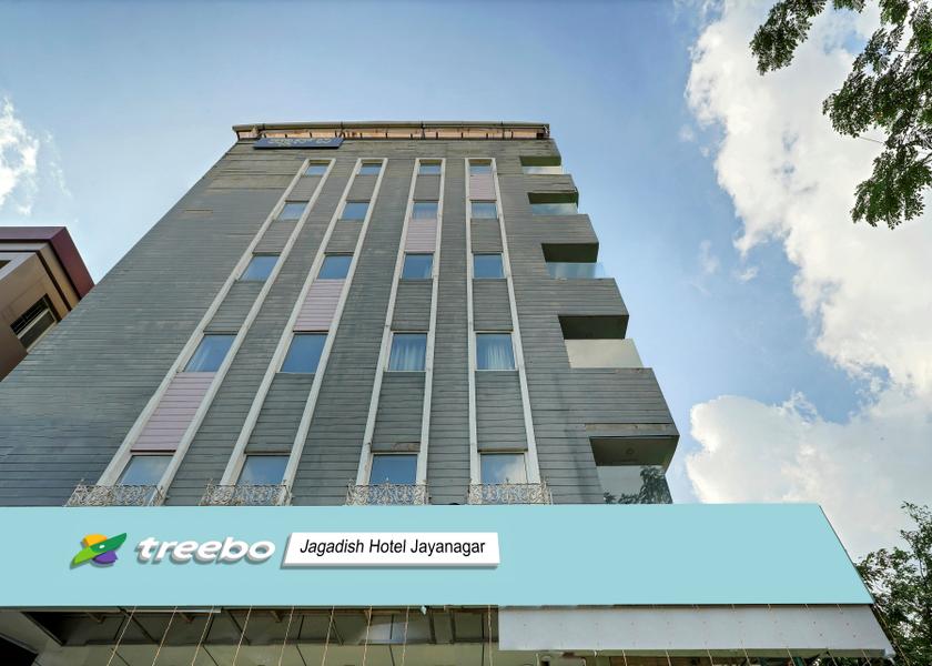 Karnataka Bangalore Facade