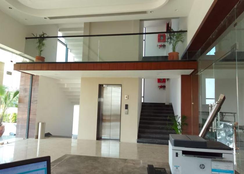 Punjab Patiala Hotel View