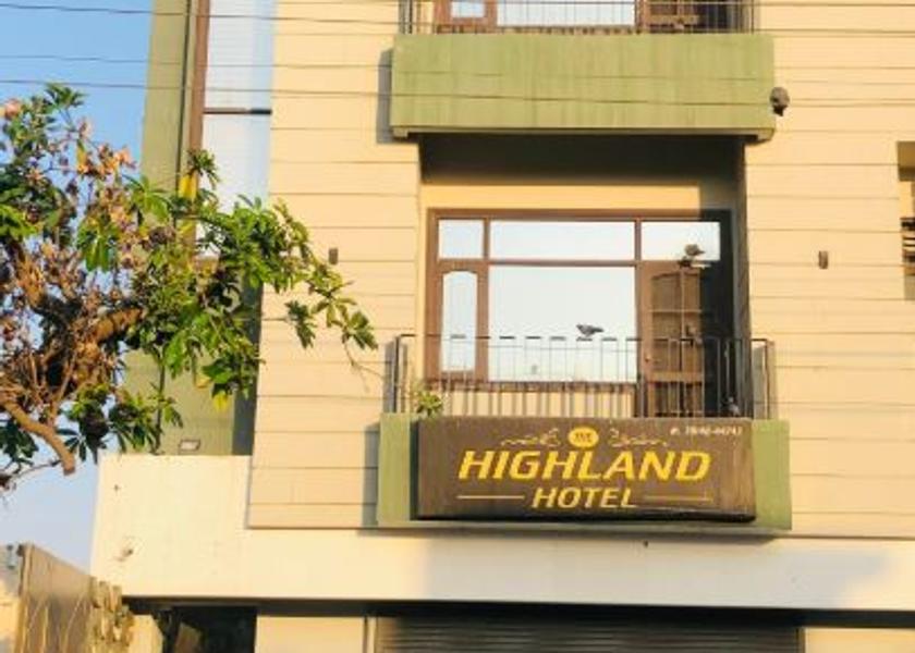 Punjab Bathinda Facade