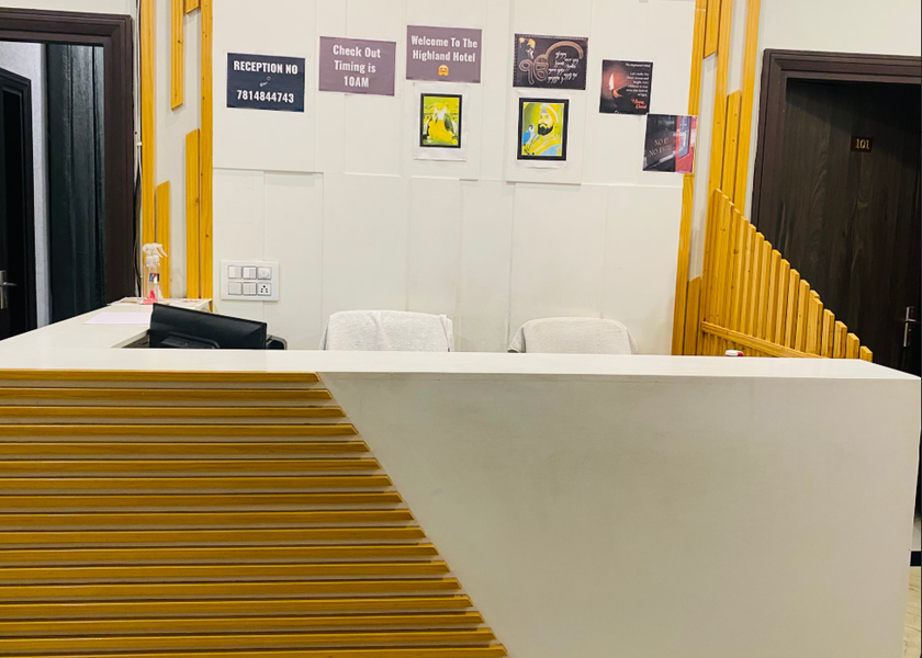 Punjab Bathinda Public Areas