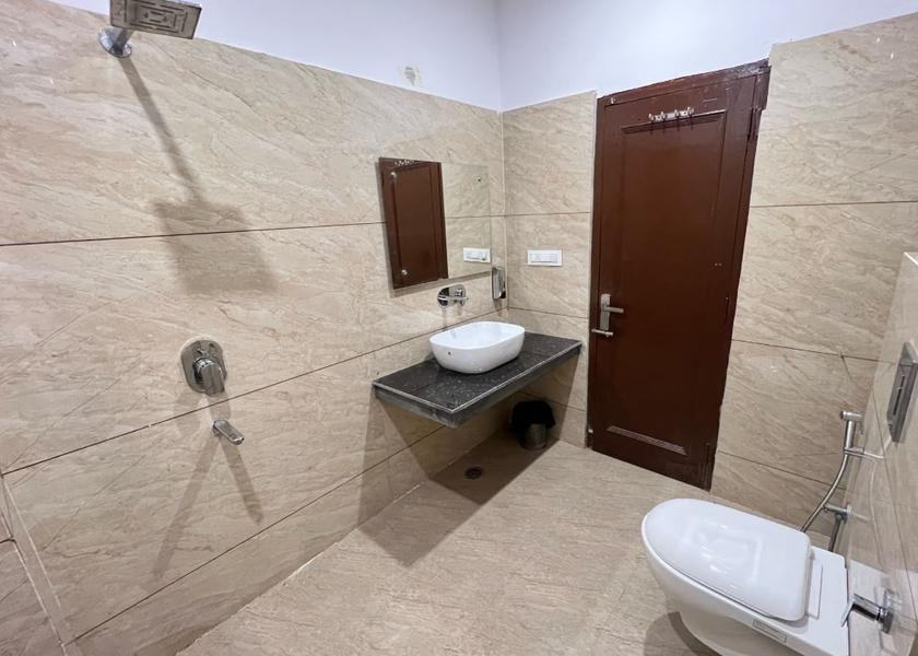 Punjab Patiala Super Deluxe Room
