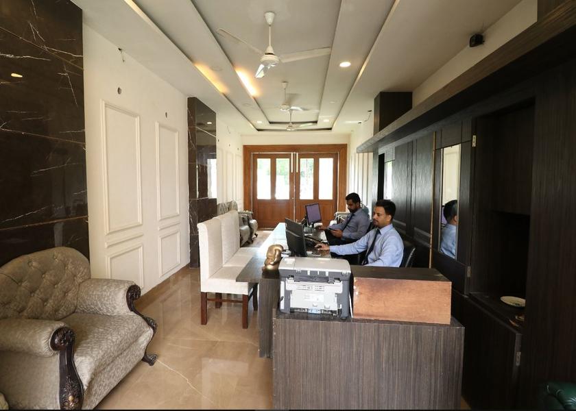Punjab Patiala Lobby