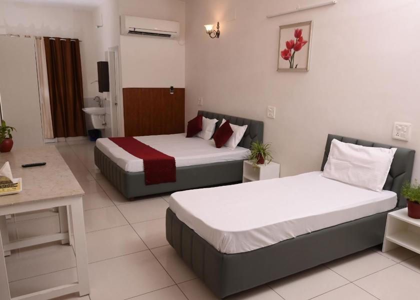 Punjab Patiala Room
