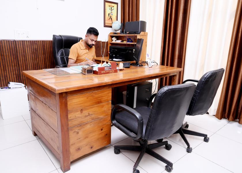 Punjab Patiala Public Areas