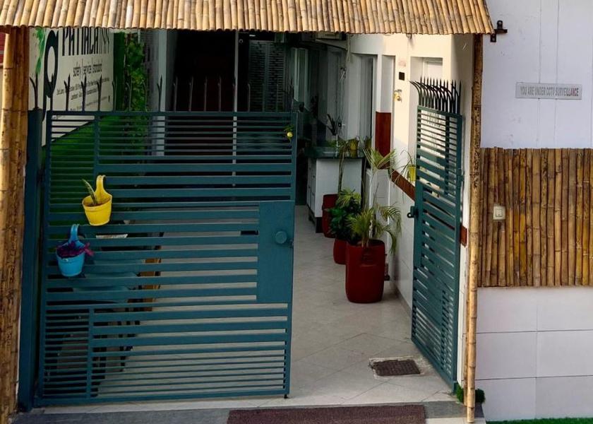 Punjab Patiala Exterior Detail