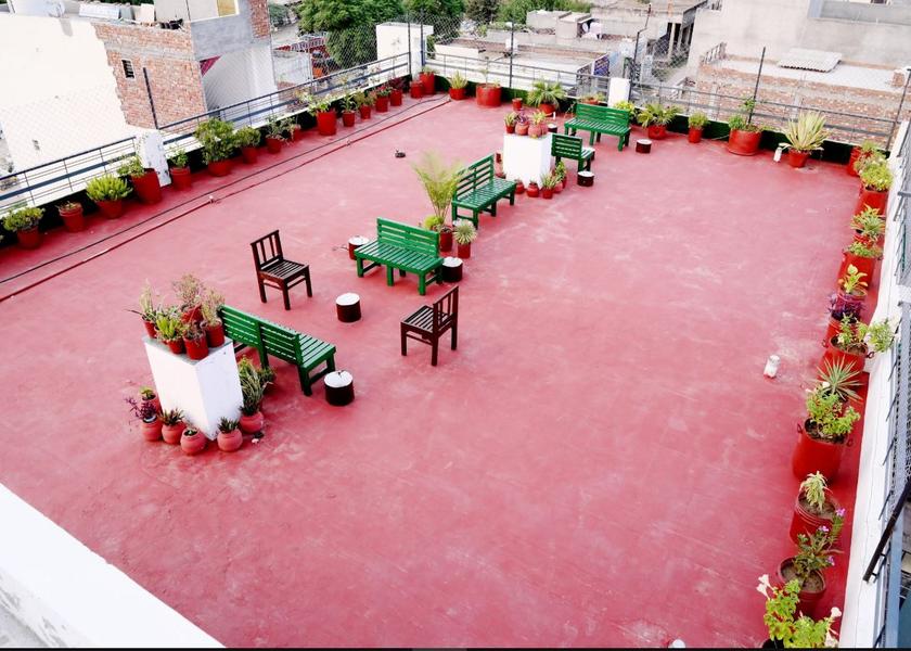 Punjab Patiala Terrace