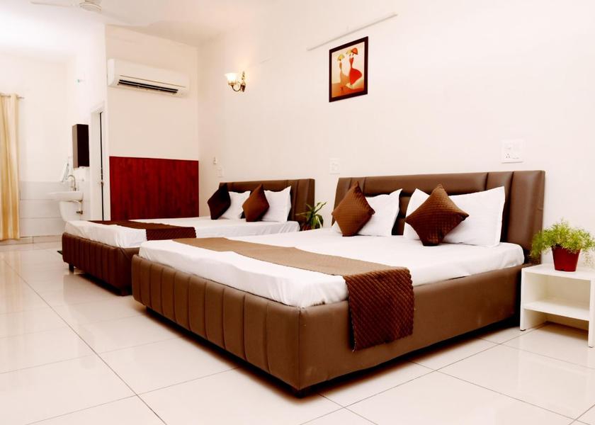 Punjab Patiala Family Room