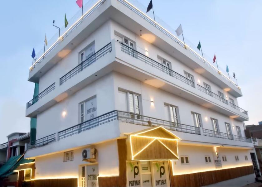 Punjab Patiala Exterior Detail