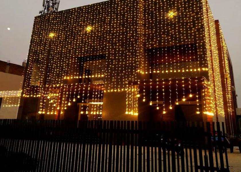 Punjab Sangrur Facade