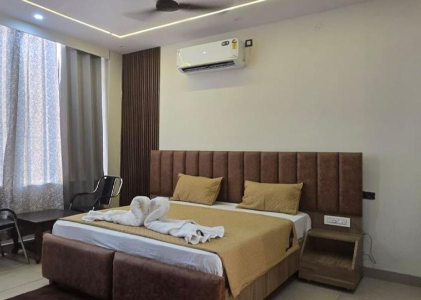 Punjab Mohali Hotel View